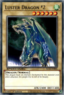 Yugioh Luster Dragon #2 SGX3-ENB04 Speed Duel Common 1st Edition NM