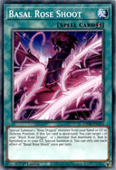 Yugioh Basal Rose Shoot L5DD-ENA23 Common 1st Edition NM