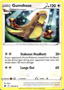 Pokemon Gumshoos 118/159 Crown Zenith Non Holo NM