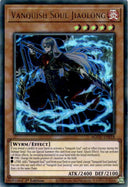 Yugioh Vanquish Soul Jiaolong AGOV-EN018 Ultra Rare 1st Edition LP