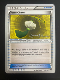 Pokemon Hard Charm 119/146 2015 Sorld Championships XY Base VLP-NM