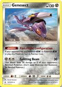 Pokemon Genesect 127/214 Unbroken Bonds Non Holo NM