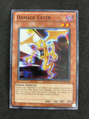 Yugioh Damage Eater DP10-EN009 Unlimited Common NM