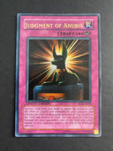 Yugioh Judgment of Anubis RDS-ENSE3 Ultra Rare Limited Edition HP/MP