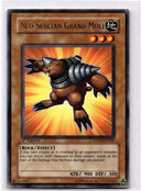 Yugioh Neo-Spacian Grand Mole STON-EN005 Rare 1st Edition VLP/NM