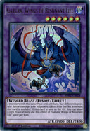 Yugioh Garura, Wings of Resonant Life RA02-EN024 Ultra Rare 1st Edition VLP/NM
