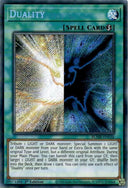 Yugioh Duality BLMR-EN036 Secret Rare 1st Edition NM