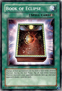 Yugioh Book of Eclipse TDGS-EN062 Common Unlimited Edition MP