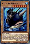 Yugioh Citadel Whale LED9-EN026 Common 1st Edition NM