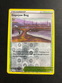 Pokemon Gapejaw Bog 142/189 Astral Radiance Reverse Holo VLP/NM