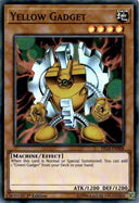 Yugioh Yellow Gadget FIGA-EN008 Super Rare 1st Edition NM