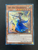 Yugioh The Iris Swordsoul RA01-EN023 Super Rare 1st Edition NM/MINT