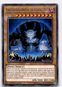 Yugioh Earthbound Immortal Ccapac Apu LED5-EN000 Rare 1st Edition VLP/NM