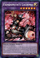 Yugioh Fiendsmith's Lacrima RA05-EN038 NA Print Secret Rare 1st Edition NM