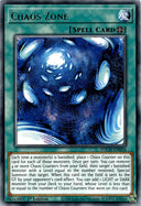 Yugioh Chaos Zone TOCH-EN056 Rare 1st Edition NM