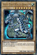 Yugioh Blue-Eyes White Dragon HAC1-EN001 Duel Terminal Ultra Rare 1st Edition NM