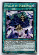 Yugioh Lullaby of Obedience RA04-EN085 Quarter Century Rare 1st Edition NM