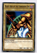 Yugioh Right Arm of the Forbidden One LDK2-ENY05 Common 1st Edition NM