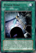 Yugioh Power Bond DP04-EN020 Rare 1st Edition LP