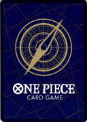 One Piece Capone Gang Bege OP11-048 A Fist of Divine Speed R NM
