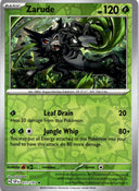 Pokemon Zarude 011/191 Surging Sparks Reverse Holo NM