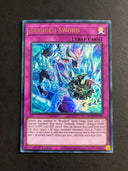 Yugioh Branded Sword BLTR-EN112 Ultra Rare 1st Edition LP