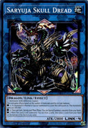 Yugioh Saryuja Skull Dread RA05-EN053 NA Print Super Rare 1st Edition NM