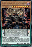 Yugioh D/D/D Oblivion King Abyss Ragnarok DOCS-EN099 Rare 1st Edition NM