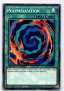 Yugioh Polymerization SBC1-ENB13 Common 1st Edition NM