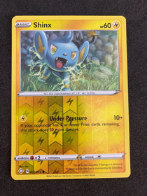 Pokemon Shinx 031/072 Shining Fates Reverse Holo NM-MINT