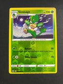 Pokemon Simisage 008/264 Fusion Strike Reverse Holo NM