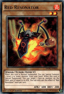 Yugioh Red Resonator DPDG-EN024 Rare 1st Edition NM