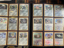 Pokemon Darkness Ablaze Completed Master Set Inc ALL Promos & Binder CGA 10 Zard