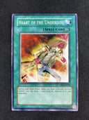 Yugioh Heart of the Underdog DR2-EN032 Common Unlimited Edition MP