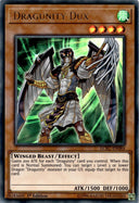 Yugioh Dragunity Dux LCKC-EN084 Ultra Rare 1st Edition LP