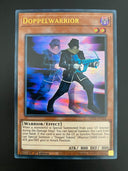 Yugioh Doppelwarrior GFP2-EN102 1st Edition Ultra Rare NM-MINT