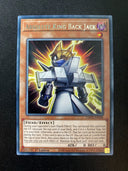 Yugioh Absolute King Back Jack TAMA-EN048 Rare 1st Edition NM