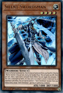 Yugioh Silent Swordsman RA02-EN011 Ultra Rare 1st Edition NM