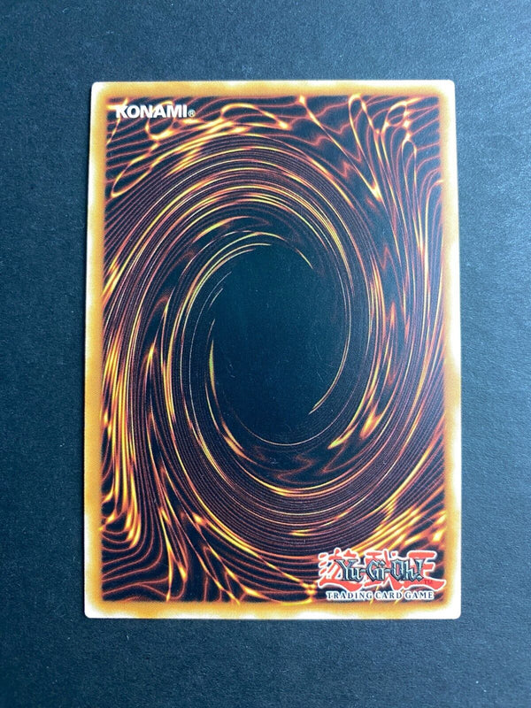 Yugioh Salamandra Fusion MZMI-EN007 Rare 1st Edition VLP/NM