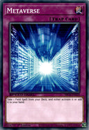 Yugioh Metaverse SBCB-EN020 Speed Duel Common 1st Edition NM