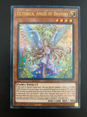 Yugioh Victorica, Angel of Bravery GFP2-EN042 1st Edition Ultra Rare NM/MINT