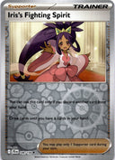 Pokemon Iris's Fighting Spirit 149/159 Journey Together Reverse Holo NM