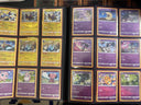 Pokemon Darkness Ablaze Completed Master Set Inc ALL Promos & Binder CGA 10 Zard