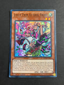 Yugioh Live Twin Ki-sikil Frost MP22-EN064 Super Rare 1st Edition NM