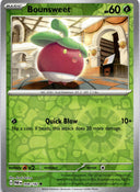 Pokemon Bounsweet 008/182 Paradox Rift Reverse Holo NM