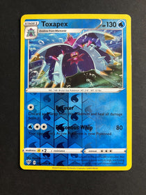 Pokemon Toxapex 052/189 Darkness Ablaze Reverse Holo LP