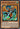 Yugioh Dragunity Arma Leyvaten SDDL-EN001 Ultra Rare 1st Edition HP/MP
