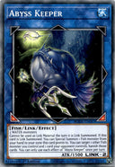 Yugioh Abyss Keeper BODE-EN083 Common 1st Edition NM