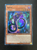 Yugioh Votis CYAC-EN094 Super Rare 1st Edition NM/MINT