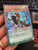 Yugioh Odd-Eyes Pendulum Dragon CT12-EN001 Premium Gold Rare 1st Edition NM